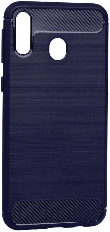 

Панель BeCover Carbon Series для Samsung Galaxy M20 SM-M205 Deep Blue