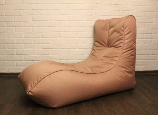 

Лежак BeanBag Лаунж Pastlle