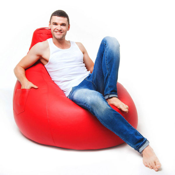 

Кресло-груша BeanBag «Avokado» Red