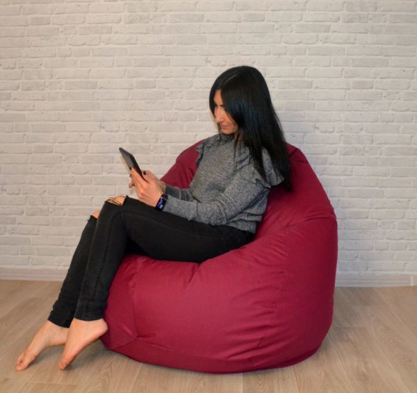 

Кресло-груша BeanBag «Гигант» Bordo