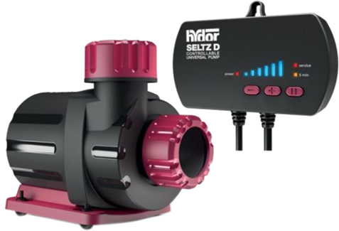 

Помпа Hydor Seltz D 6000