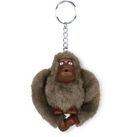 

Брелок Kipling MONKEYCLIP M/True Beige K16479_77W коричневый