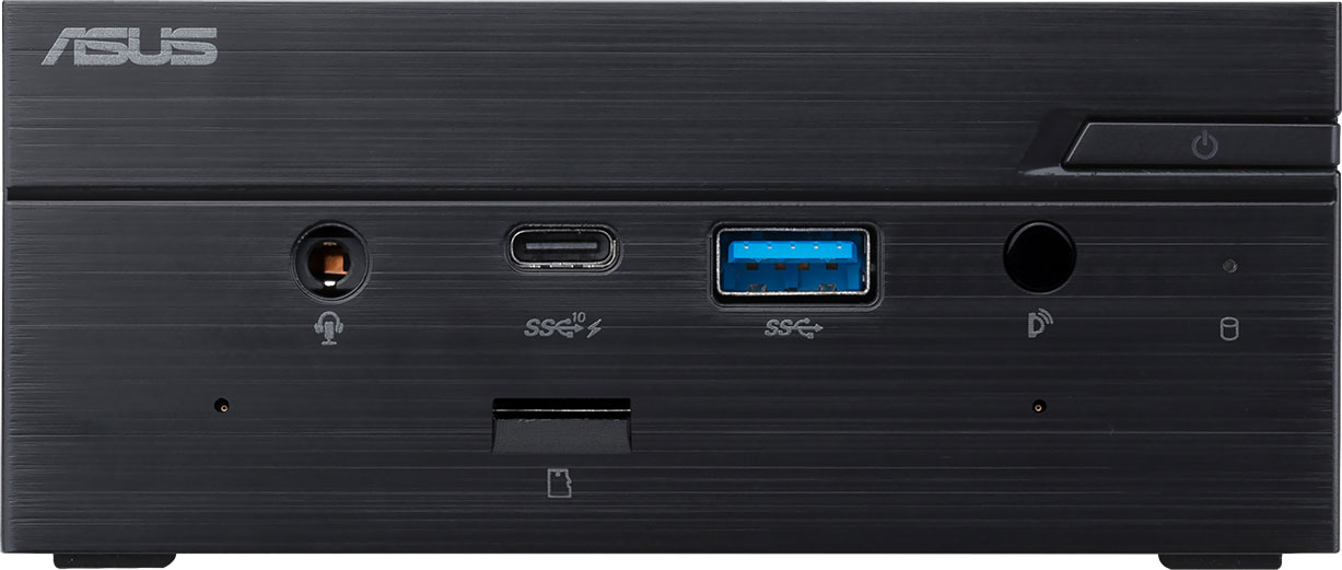 

Компьютер Asus Mini PC PN62-BB7005MD (90MR00A1-M00050)