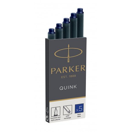 

Картриджи Parker 11 410BLU