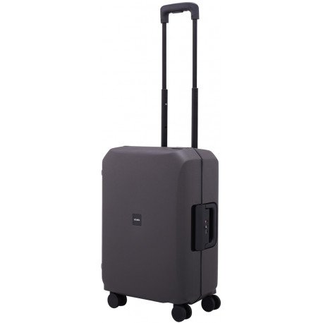 

Чемодан Lojel VOJA/Black Маленький Lj-PP12S_BK черный