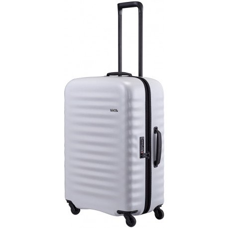 

Чемодан Lojel ALTO/Light Grey Lj-CF1793M_GR серый