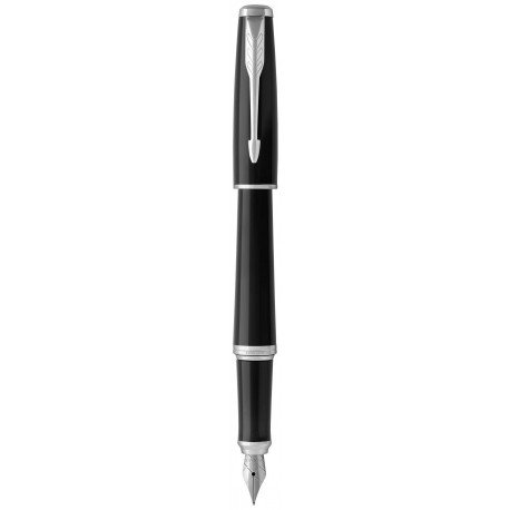 

Ручка перьевая Parker URBAN 17 Black Cab CT FP F 30 211