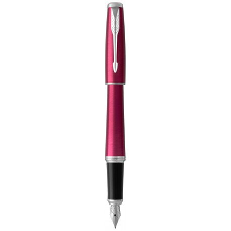 

Ручка перьевая Parker URBAN 17 Vibrant Magenta CT FP F 30 511