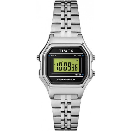 

Женские часы Timex CLASSIC Digital Mini Tx2t48600