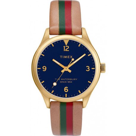 

Женские часы Timex WATERBURY Tx2t26300