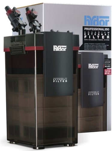 

Внешний фильтр Hydor Professional Filter 350 (C02300)