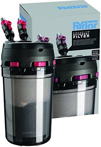 

Внешний фильтр Hydor Prime 30 (C01305)