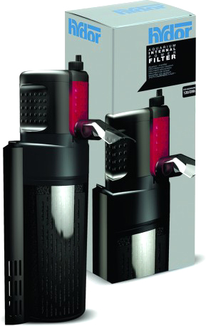 

Внутренний фильтр Hydor Crystal 120-200