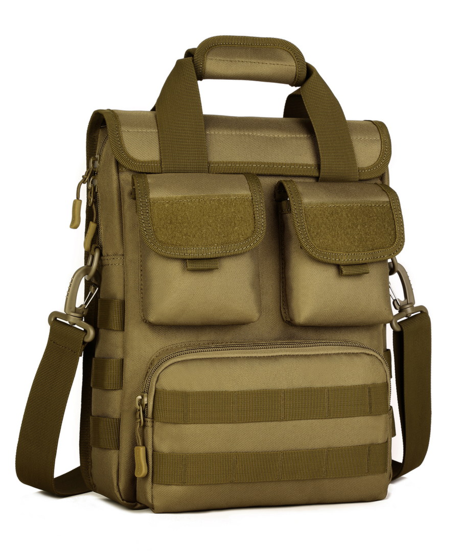 

Сумка повседневная тактическая городская Protector Plus A4 K317 coyote
