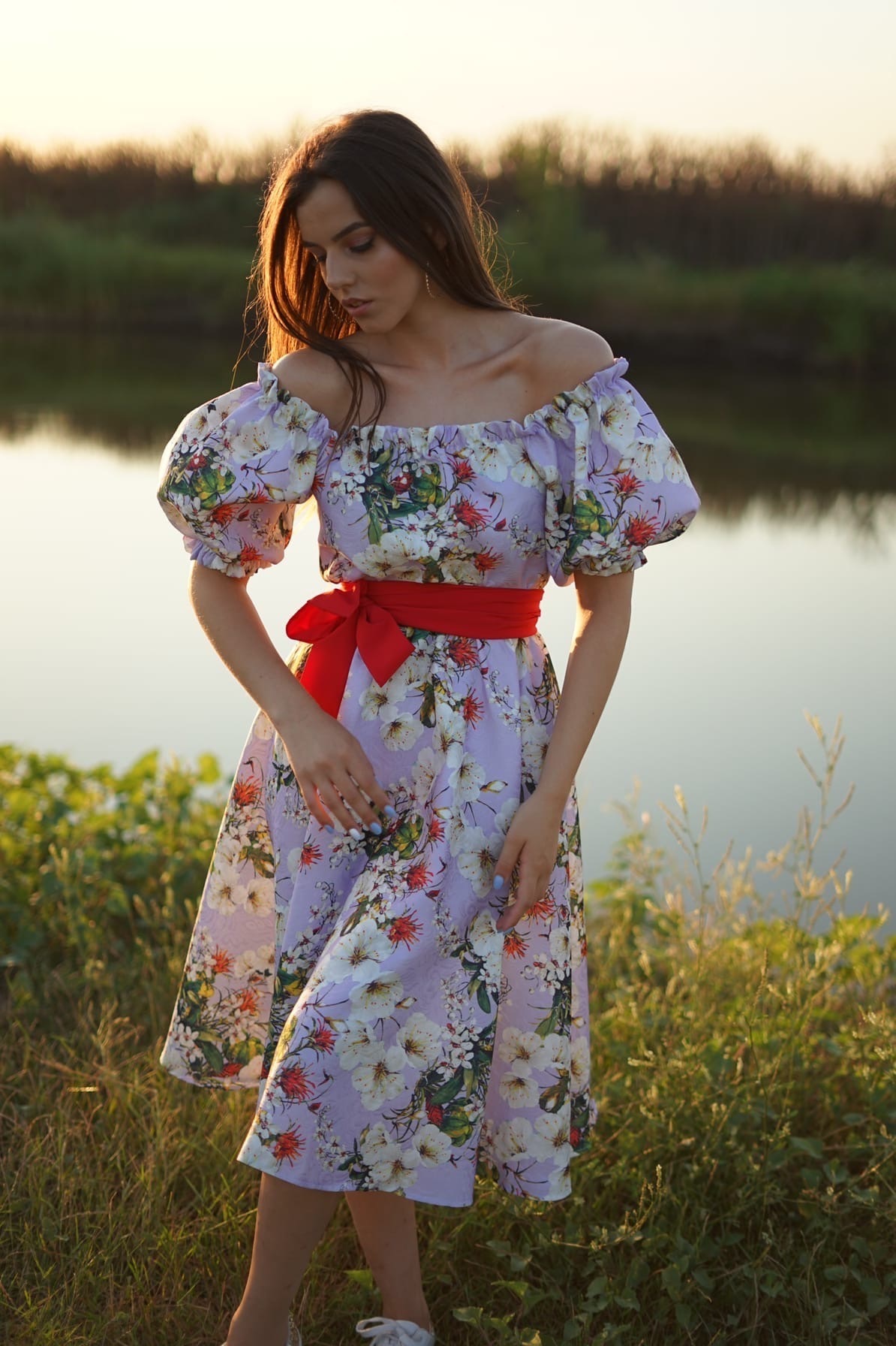 

Платье Modnicy 5330,41 42-46