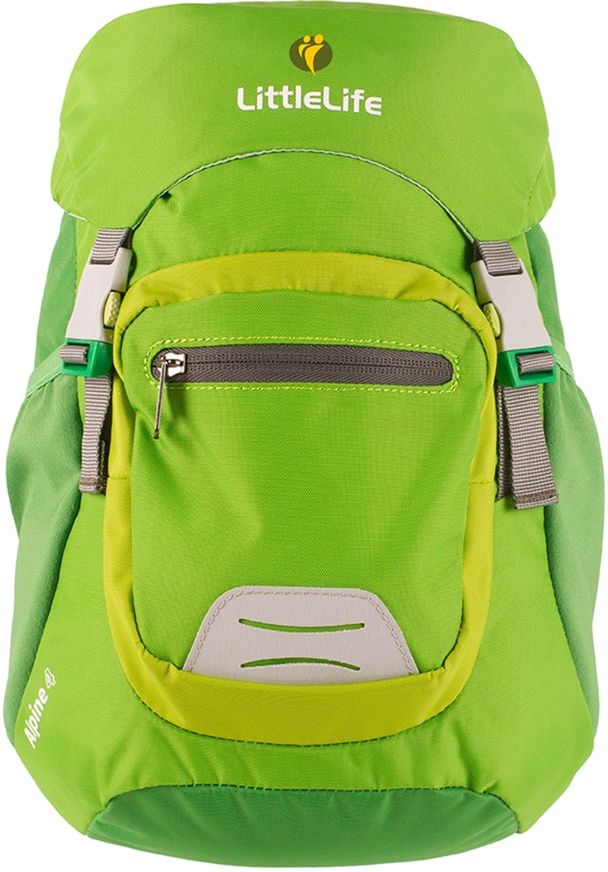 

Рюкзак Little Life Alpine 4 Kids Green