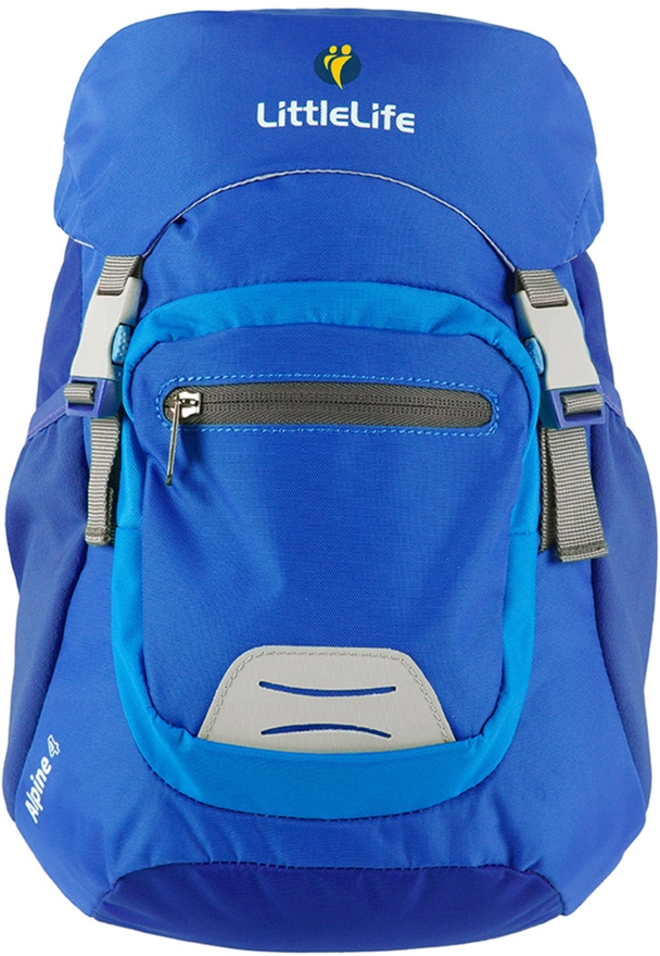 

Рюкзак Little Life Alpine 4 Kids Blue