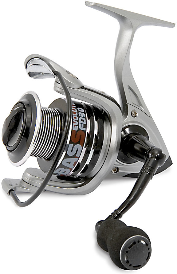 

Катушка Lineaeffe Rapid Bass Evolution FD 20 (1224620)