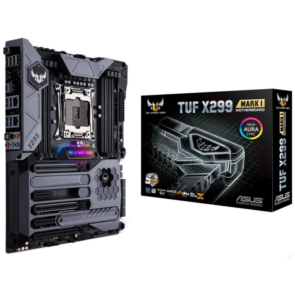 

Материнська плата ASUS TUF X299 MARK 1