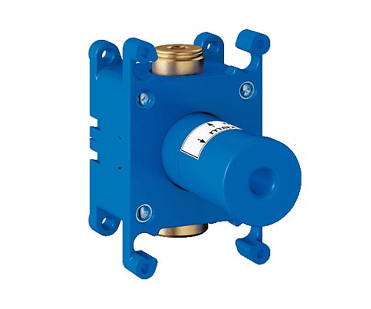 

Скрытая часть GROHE GROHTHERM 35034000