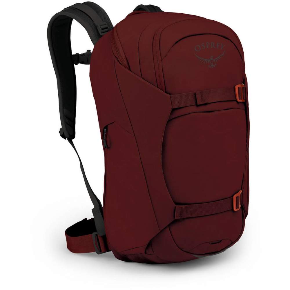 

Рюкзак Osprey Metron (F19) Crimson Red - O/S - червоний