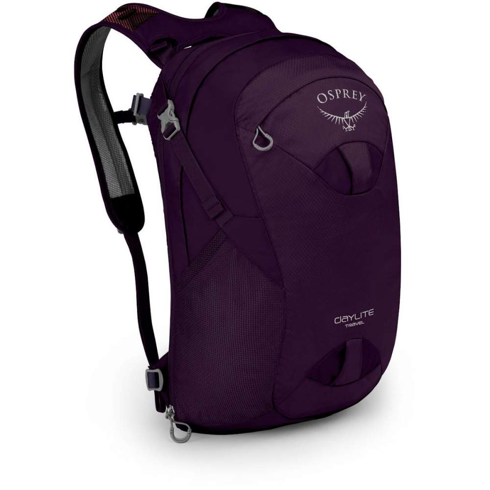 

Рюкзак Osprey Daylite Travel (F19) Amulet Purple - O/S - фіолетовий