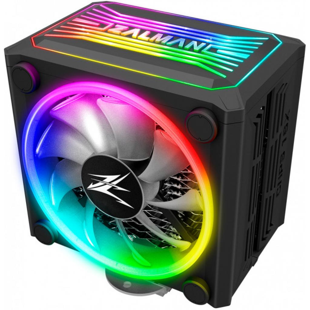 

Кулер до процесора Zalman CNPS16X Black ARGB