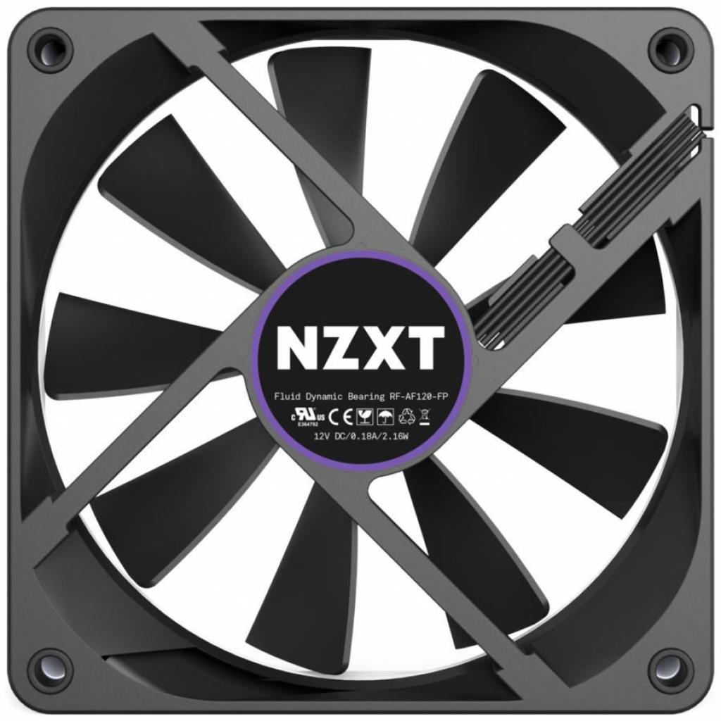 

Кулер до корпусу NZXT AER F120 FAN DUAL PACK (RF-AF120-D1)