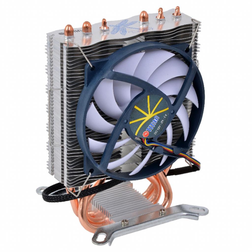 

Кулер до процесора TITAN TTC-NC85TZ (RB)