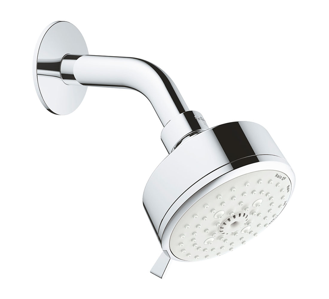 

Верхний душ GROHE TEMPESTA COSMOPOLITAN 26090001