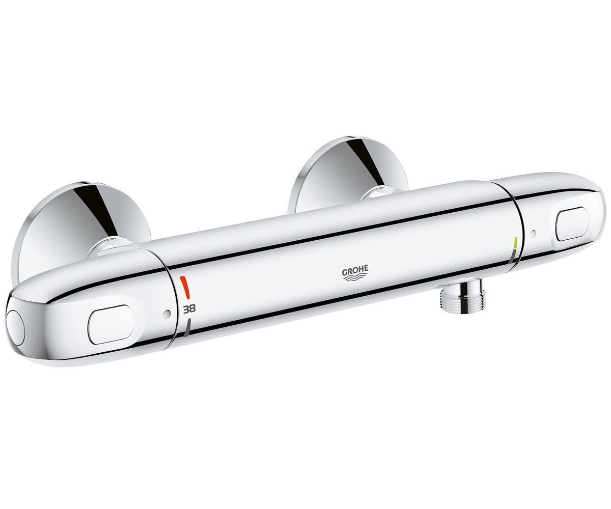 

Смеситель GROHE GROHTHERM 1000 NEW 34550000