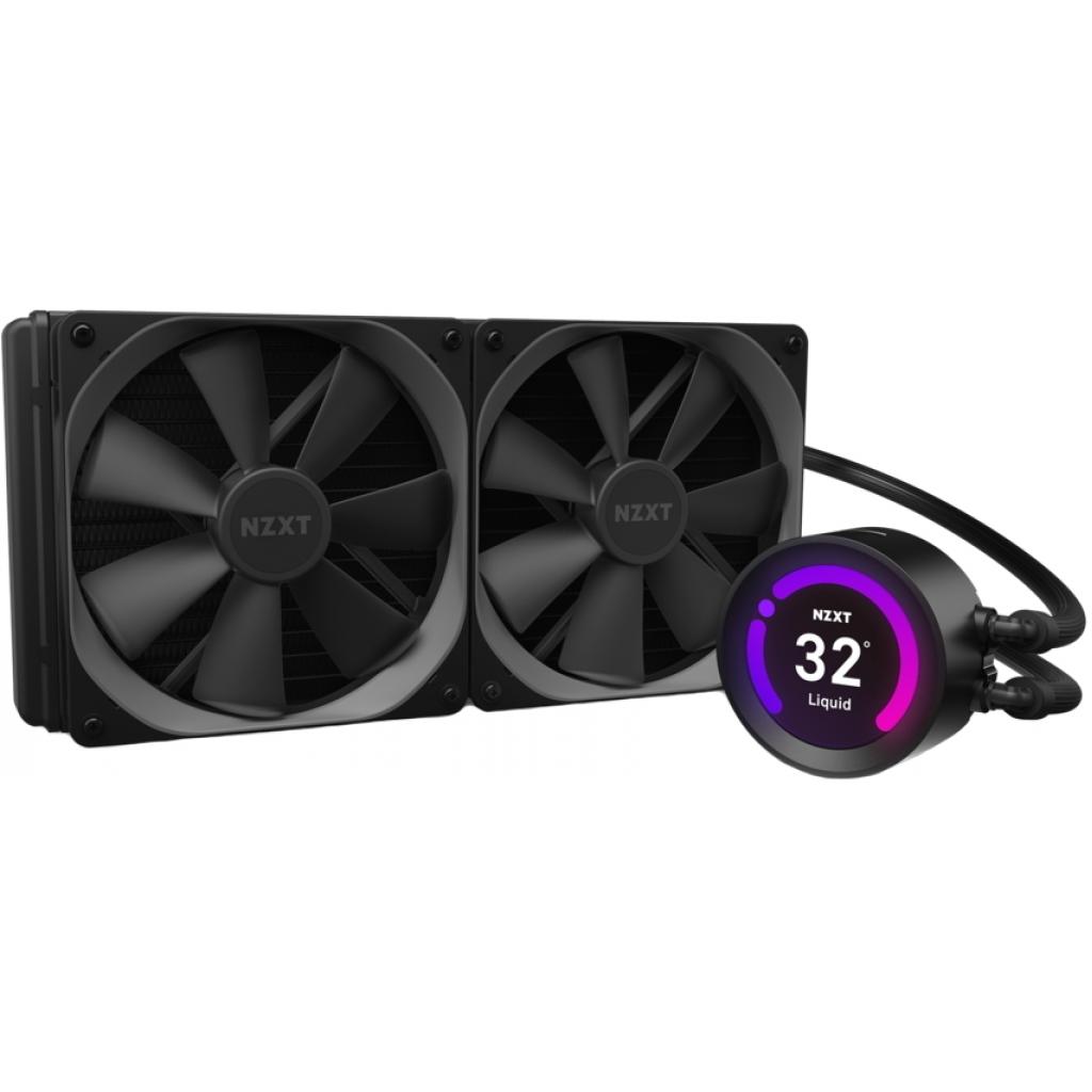 

Кулер до процесора NZXT Kraken Z63 (RL-KRZ63-01)