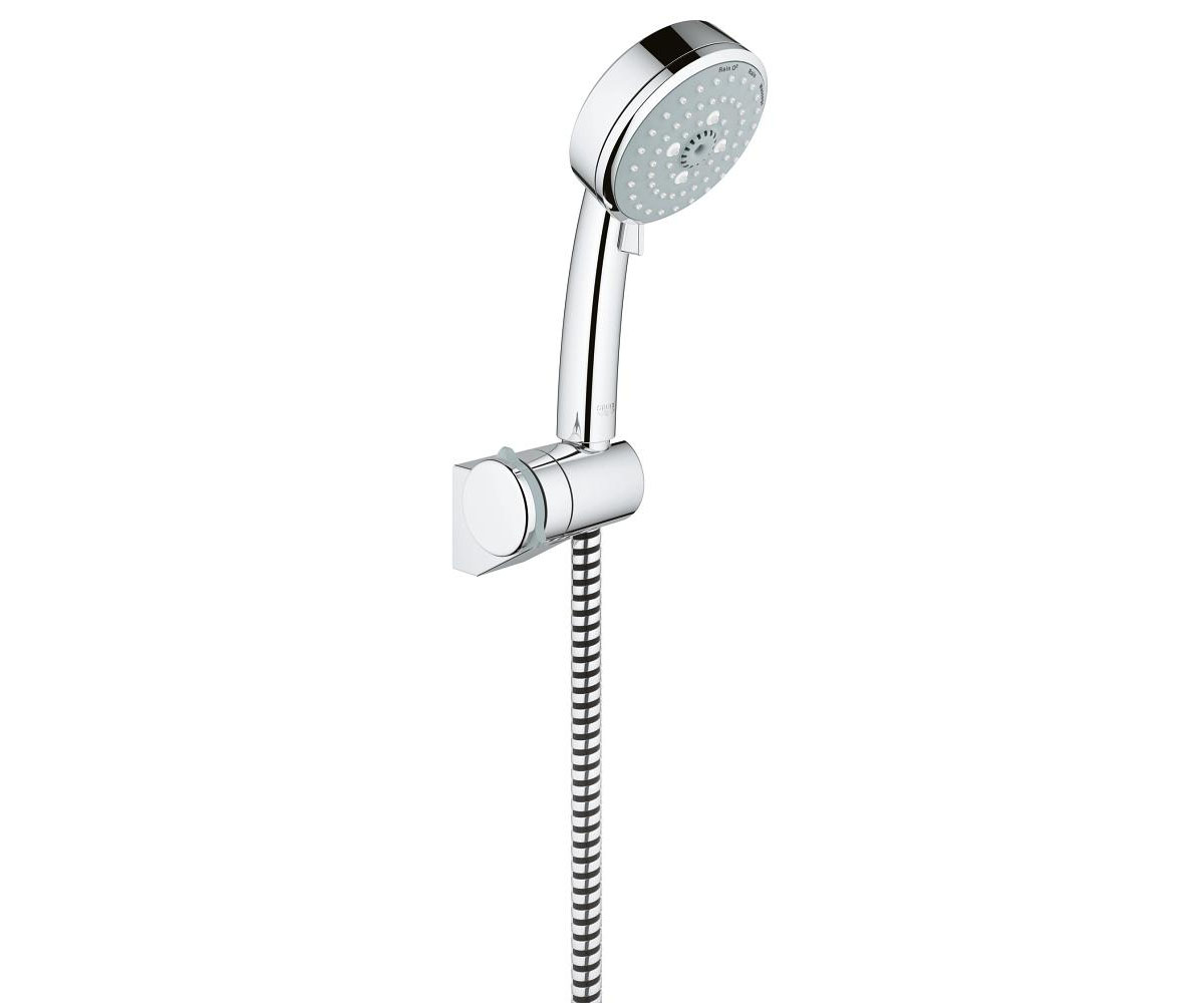 

Душевой гарнитур GROHE TEMPESTA COSMOPOLITAN 27584002