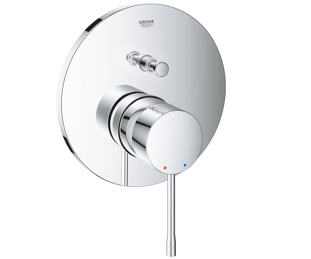 

Смеситель на 2 потребителя GROHE ESSENCE NEW 24058001