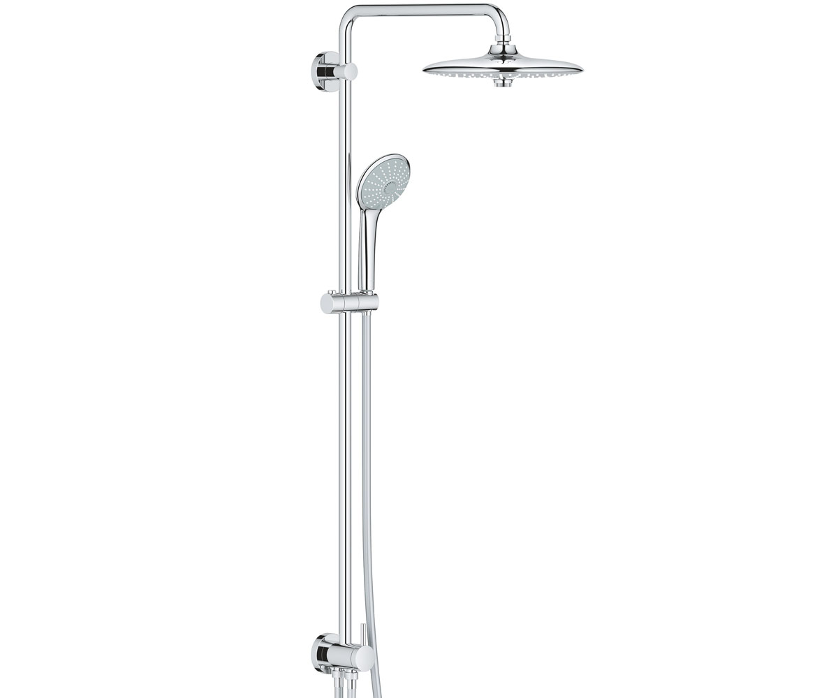 

Душевая система GROHE EUPHORIA 27421002