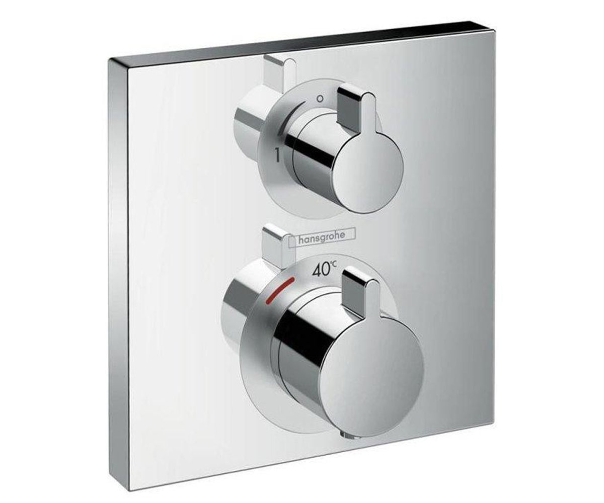 

Термостат на два потребителя HANSGROHE ECOSTAT S 15714000
