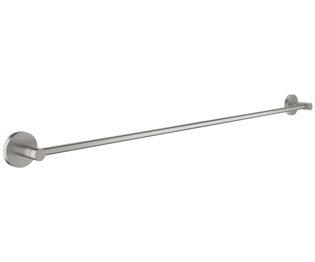 

Вешалка одинарная 80 см GROHE ESSENTIALS 40386DC1