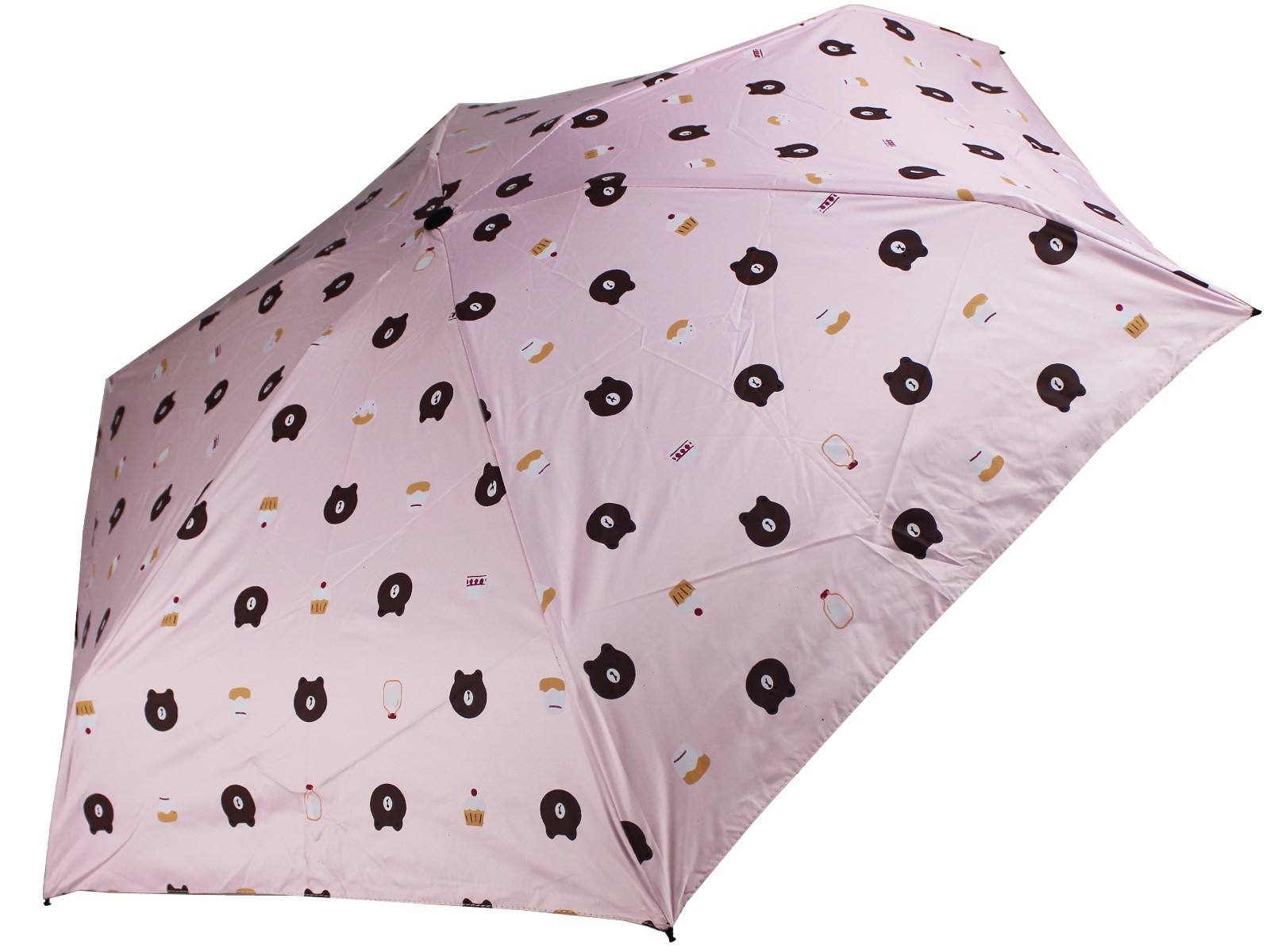 

Зонт RG-Brella мишки розовый (F1-10597-BR9)