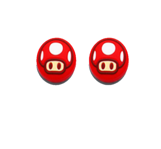 

Накладки силиконовые G-Sar NS на стики Super Mario для Nintendo Switch V2