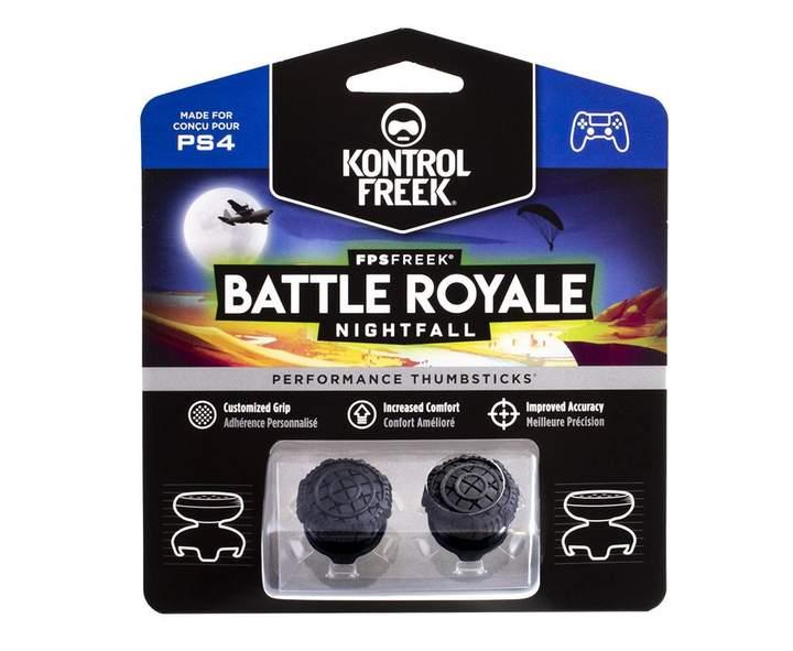 

Набор накладок KontrolFreek на стики FPS Battle Royale Nightfall для PS4 (Арт. 30106)