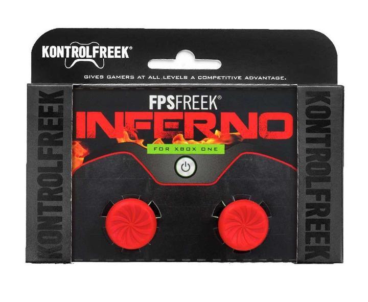

Набор накладок KontrolFreek на стики FPS Freek Inferno для Xbox One