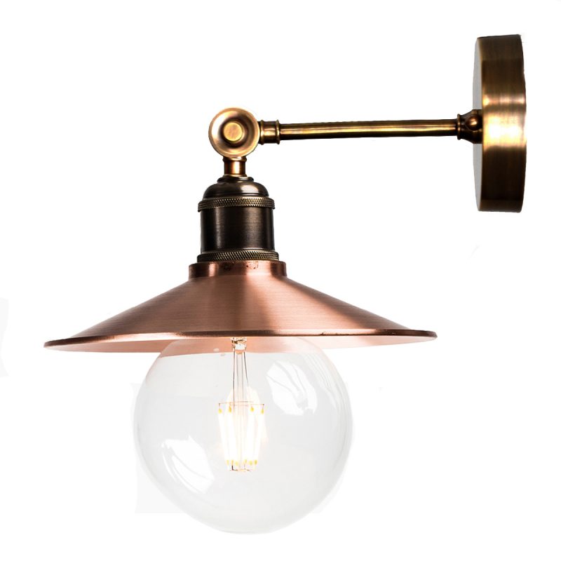 

Настінне бра Pikart Copper, арт. 162.3 (162-3 - 5731)