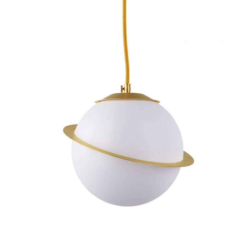 

Підвіс Pikart Globe B lamp White, арт. 5935 (5935 - 6544)