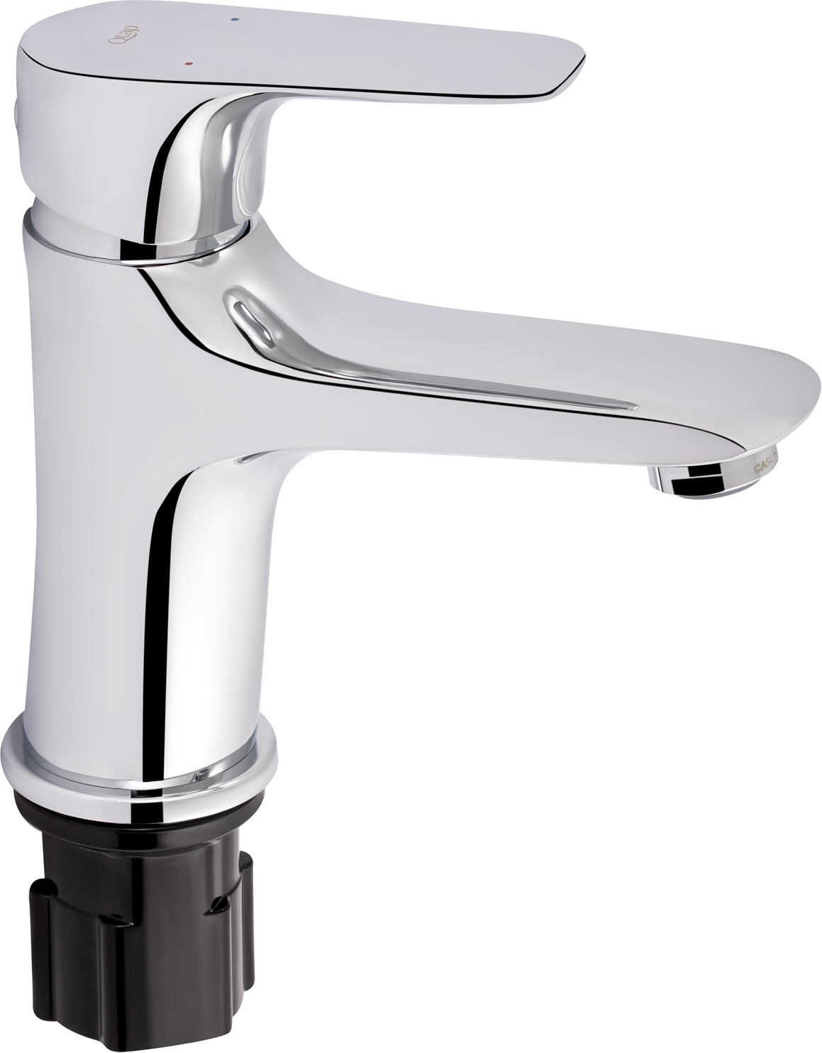 

Смеситель для раковины QTAP Svitava 1011107C