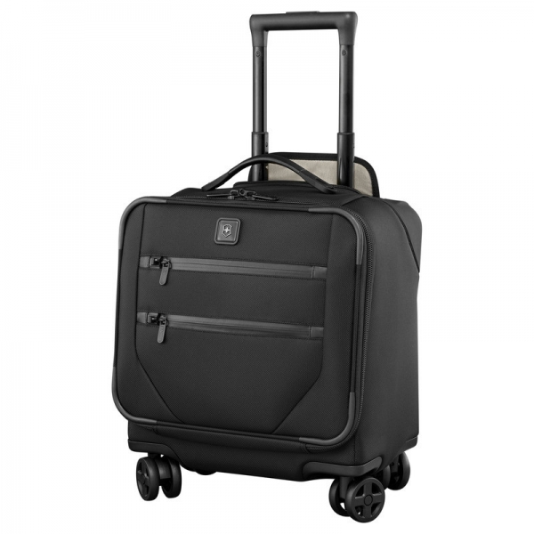 

Бизнес-кейс на колесах Victorinox Travel Lexicon 2.0 Vt601185