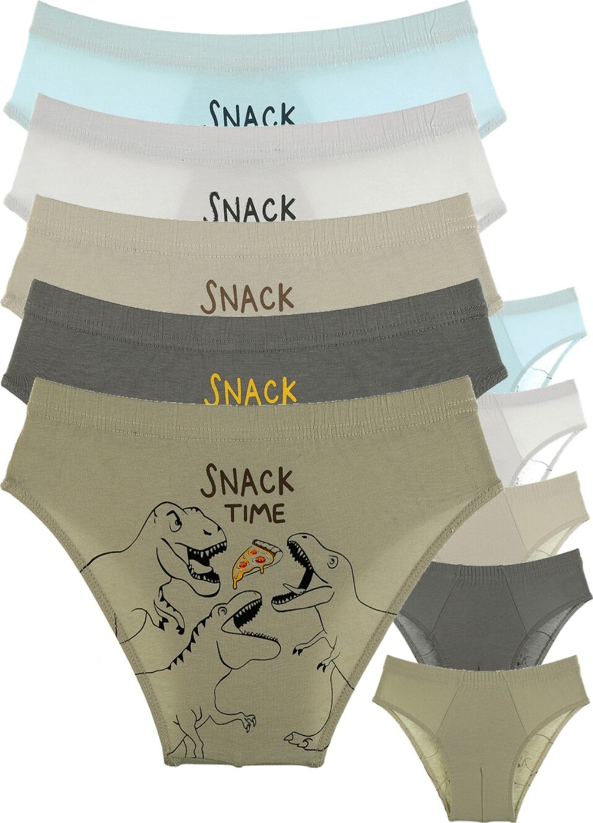 

Трусы Doni 7671DP 128-134 см 5 шт Разноцветные