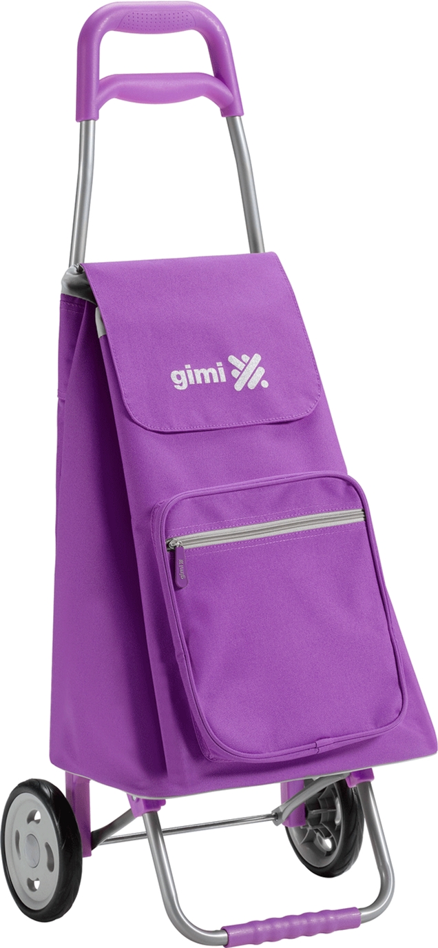 

Сумка-тележка Gimi Argo 45 л Violet