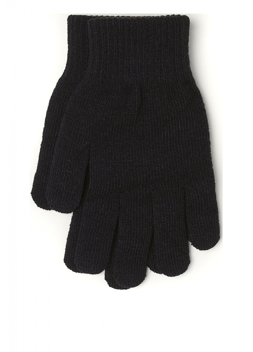 

Перчатки для мужчины H&M 0545892  Черный 60930, Перчатки для мужчины H&M 0545892 One Size Черный 60930