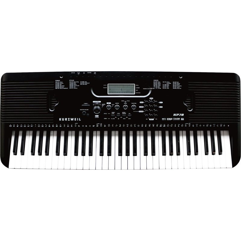 

Синтезатор Kurzweil KP70