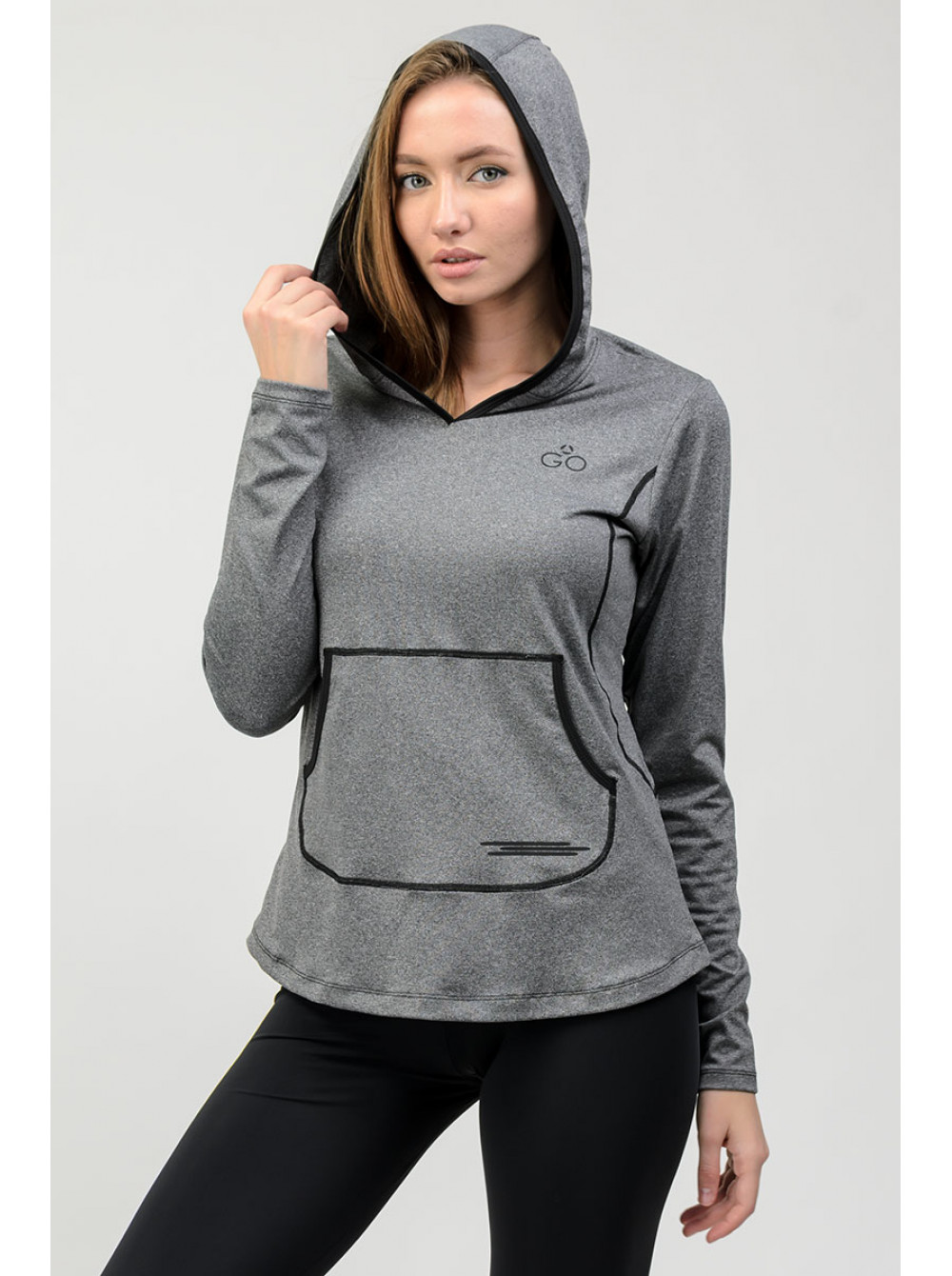 

Рашгард КО-02 GO fitness XS-S
